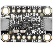 Adafruit LIS3DH Triple-Axis Accelerometer