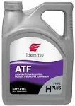 Idemitsu ATF Type H-Plus Automatic Transmission Fluid (5 Quart, Case of 4)