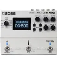 BOSS DD-500 Digital Delay