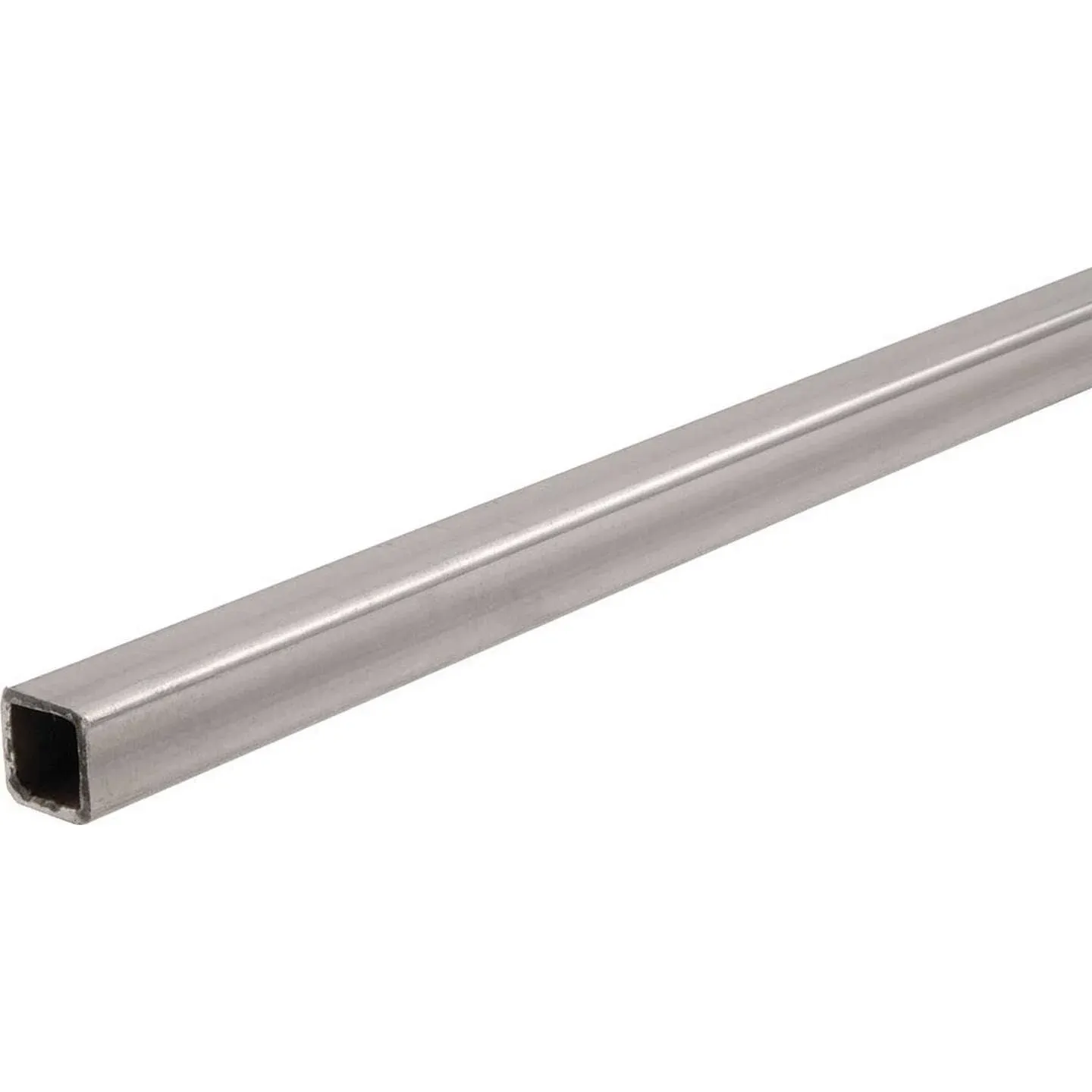 Allstar Performance Square Mild Steel Tubing 1in x .083in x 7.5ft