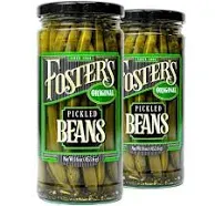 Fosters Pickled Green Beans