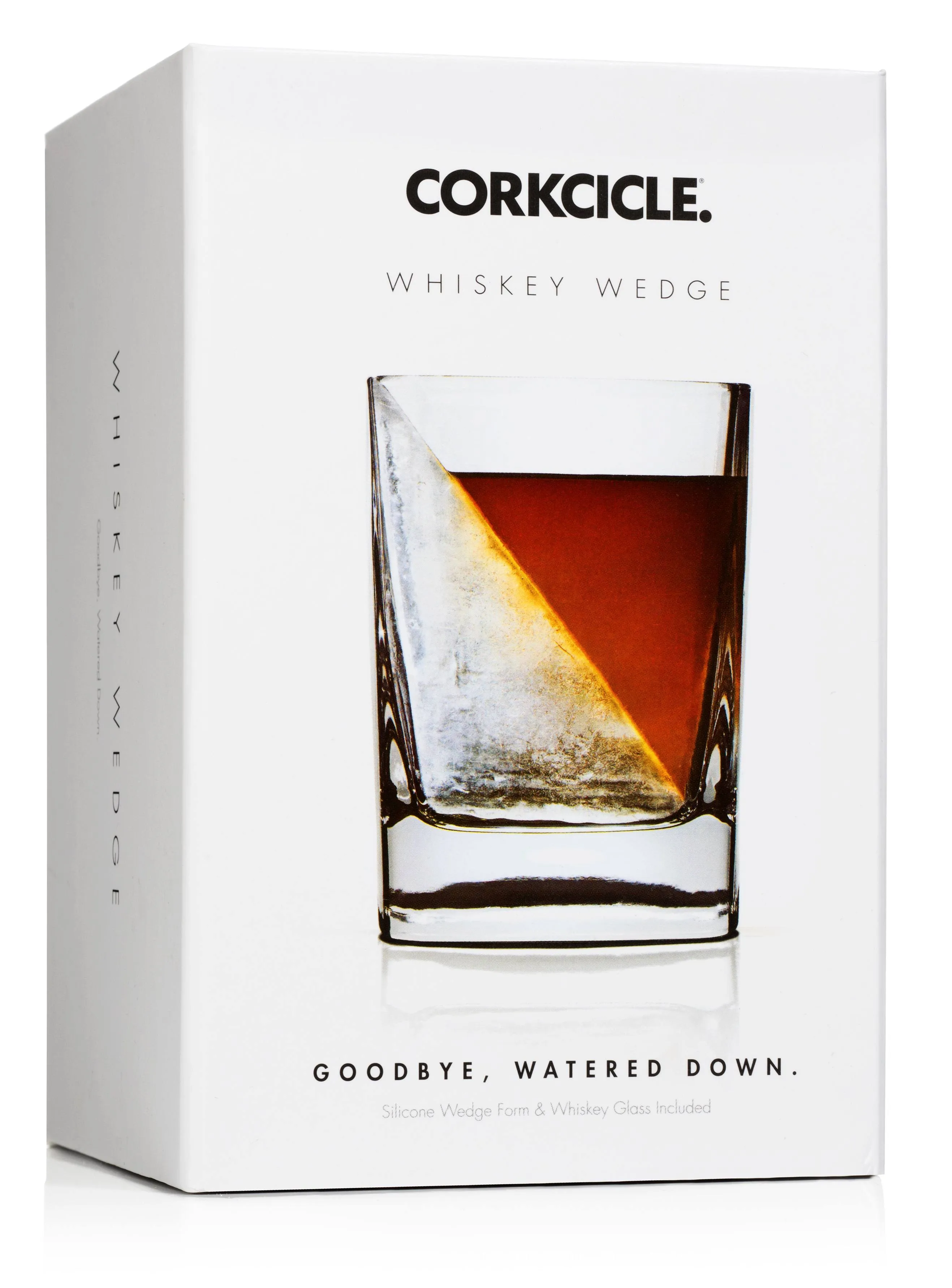 CORKCICLE. Whiskey Wedge