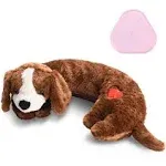 MoroPaky Heartbeat Toy Puppy