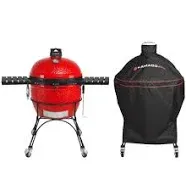 Kamado Joe Big Joe II 24-Inch Ceramic Grill - BJ24RHC Kamado Joe Big Joe II 24-Inch Ceramic Grill - BJ24RHC