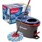 O-Cedar EasyWring Spin Mop