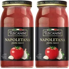 Tuscanini Traditional Pizza Sauce