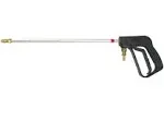 Valley Industries SG-5518-18 Spray Gun,Aluminum/Plastic,Size 18"