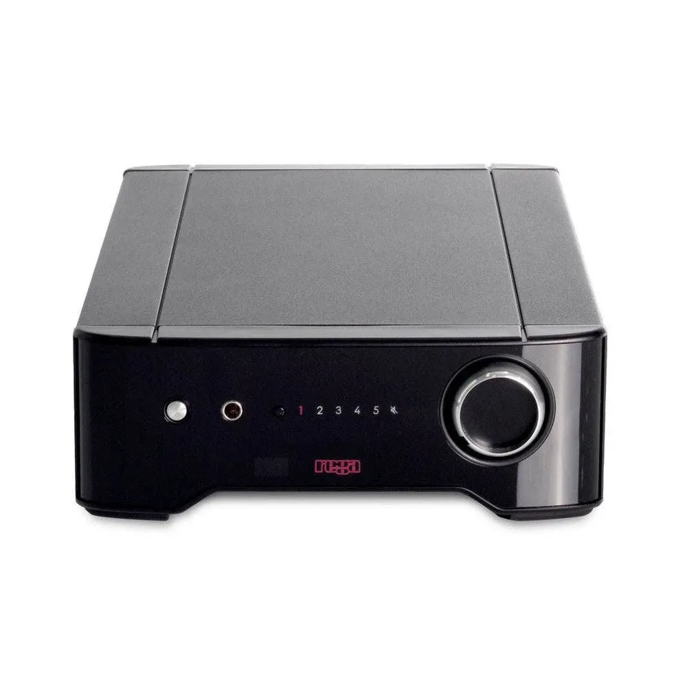 rega Brio 100-watt stereo Integrated Amp w/phono-in AUTHORIZED-DEA<wbr/>LER $1100-list