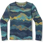 Smartwool Kids' Classic Thermal Merino Base Layer Crew