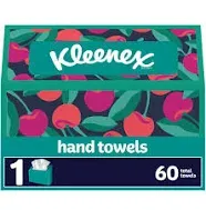 Kleenex Everyday Disposable Hand Towels, 60 Ct