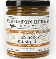 Terrapin Ridge Farms Pecan Honey Mustard Mini 5oz