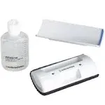 Audio-Technica AT6012 Record Cleaning Kit White