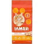 Iams Proactive Health Adult Healthy Dry Cat Food, Chicken (7 lbs)