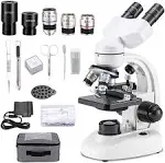 Compound Binocular Microscope