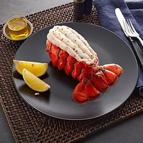 Lobster Gram 6-7 Oz Maine Lobster Tails 4 Tails