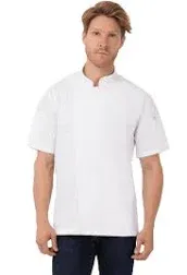 Chef Works Men's Rochester Chef Coat