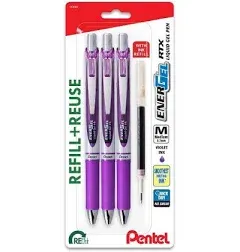 Pentel EnerGel RTX Gel Pen