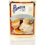 Pioneer Mix Gravy Biscuit