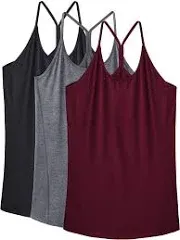 NELEUS Women&#039;s Workout Tank Top Racerback Yoga Tanks Athletic Gym Shirts