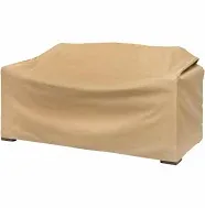 Modern Leisure Basics Patio Loveseat Cover