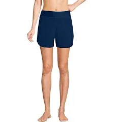 Lands' End Women's 5" Quick Dry Board Shorts