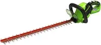 Greenworks G-Max 40V 24-Inch Cordless Hedge Trimmer