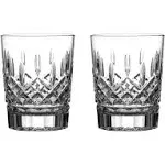 Waterford Crystal Lismore Double Old Fashioned