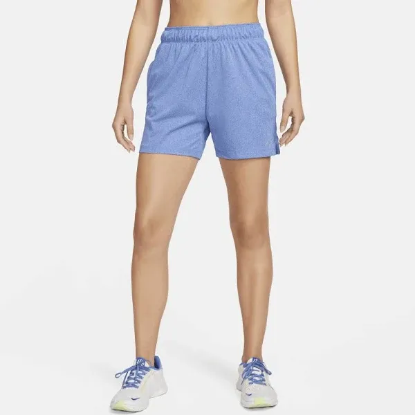 Nike Women's 5" Attack Dri-FIT Mid Rise Shorts