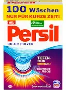 Persil Color Laundry Detergent Mega Pack- 6.5 Kg. /100 WL