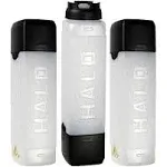 HALO Elite Squeeze Bottle Pack 27 oz, Bring on the flavor with oils and sauces in these griddle squeeze bottles, Pack of 3