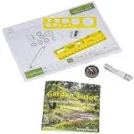 Garden Design Kit - Gardening Graph Paper, Drafting Tools, Landscaping... 