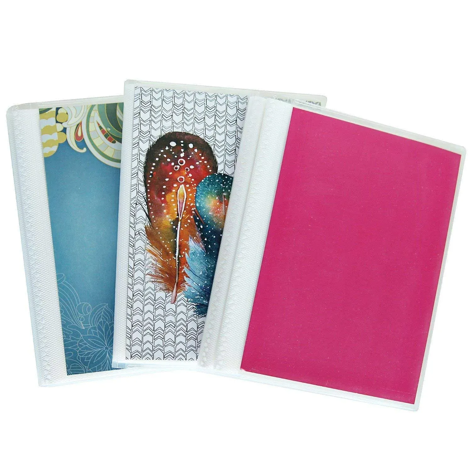 CocoPolka - 4 x 6 Photo Albums Pack of 3