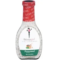 Skinnygirl Fat & Sugar Free Poppyseed Dressing