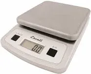 Carlisle FoodService Products SCDG13LP Low-Profile Digital Food/Kitchen Scale, 13lb Capacity