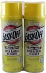 Easy Off 6233881397 Heavy Duty Oven and Grill Cleaner - 48 oz