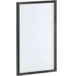 Flash Furniture HGWA-WHITE-20X30-WHTWSH-GG Whitewashed Wall Mount White Board with Dry Erase Marker, 4 Magnets, Eraser, 20&amp;amp;quot; x 30&amp;amp;quot; 