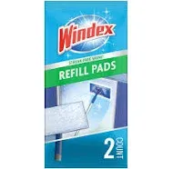 Windex Outdoor All-in-One Refill Pads