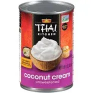 Thai Kitchen Coconut Cream