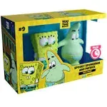 Youtooz Spooky SpongeBob and Patrick Vinyl Figure