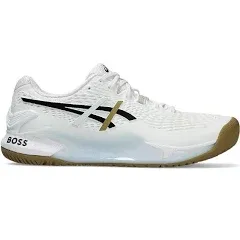 ASICS Gel Resolution 9 &#039;White Black&#039; 1041A330-100