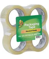 Duck Standard Packing Tape