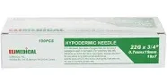 Eli Medical Disposable Needles Poly Hub