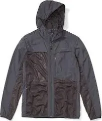 Exofficio BugsAway Sandfly Jacket - Men's XL Dark Steel