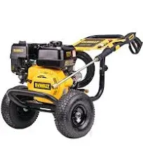 DeWalt 3300 PSI 2.4 GPM Cold Water Gas Pressure Washer