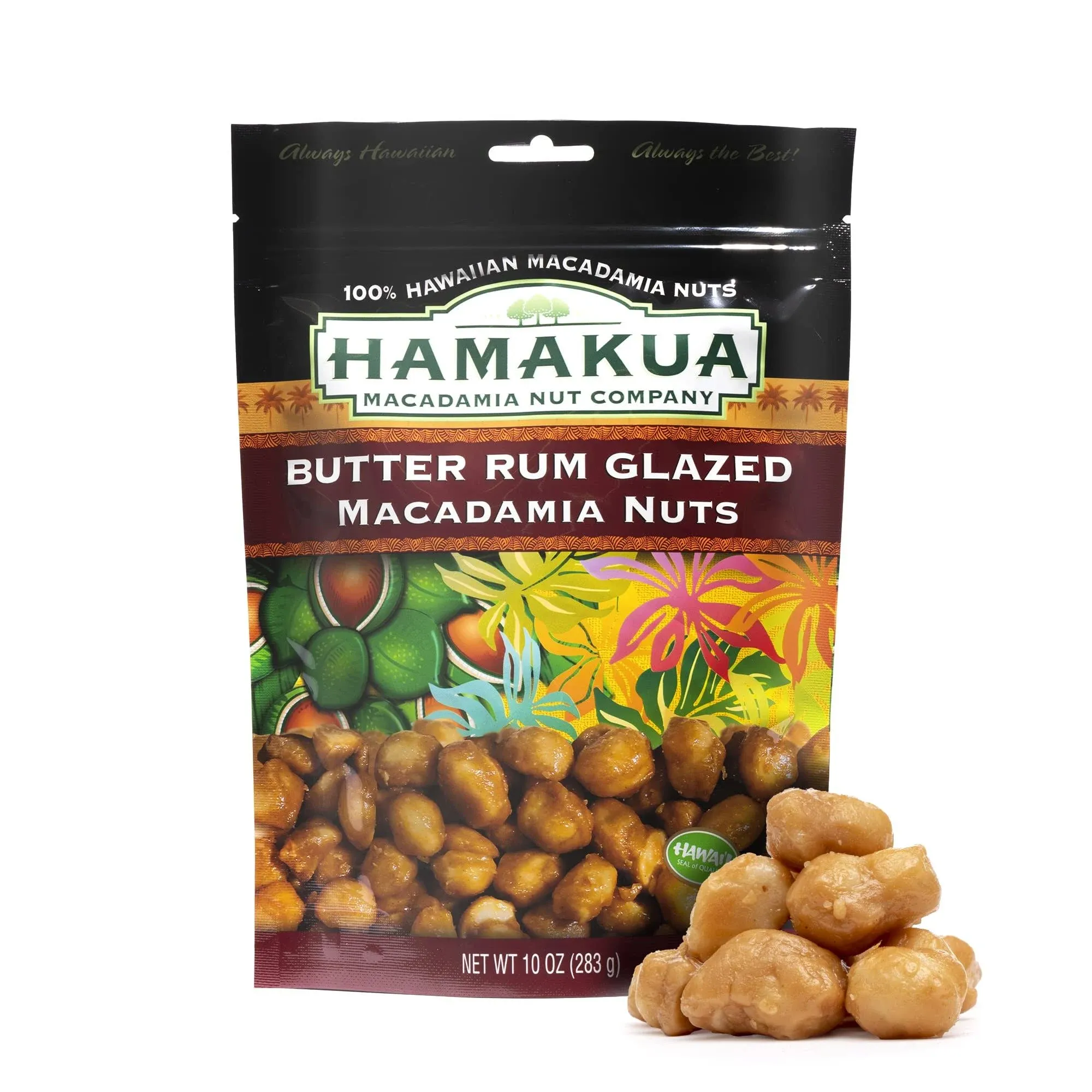 Hamakua Macadamia Nuts