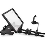 Filmcity Easy iPad/iPhone Teleprompter for Small DSLR/DSLM Camera