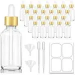 Bumobum 2 oz Dropper Bottle 24 Pack