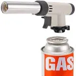 CORKAS Butane Torch Head, Professional Kitchen Cooking with White 