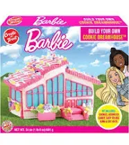 Barbie Cookie Dreamhouse Kit