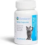 Duralactin Feline, 60 Capsules